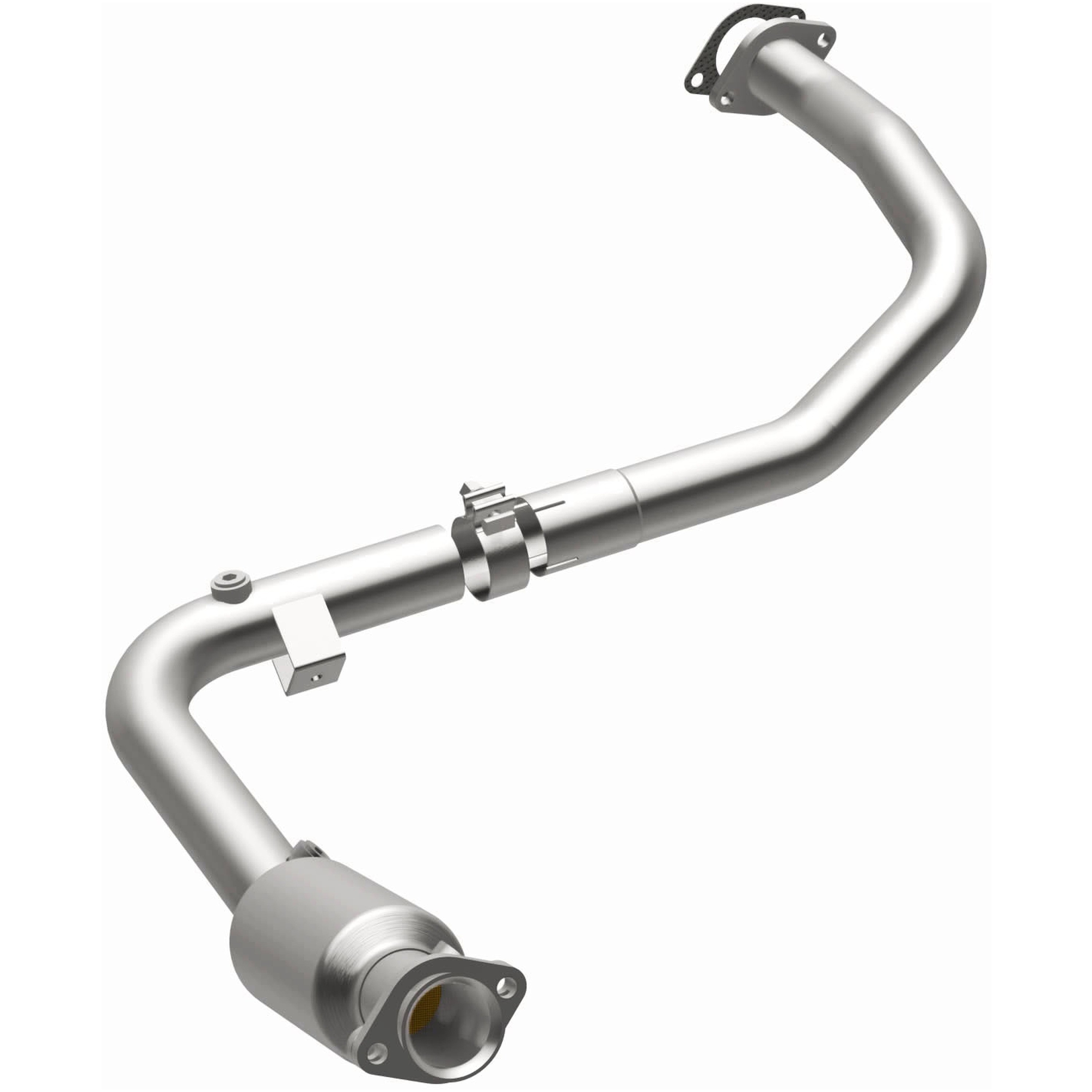 MagnaFlow California Grade CARB Compliant Direct-Fit Catalytic Converter 4651719